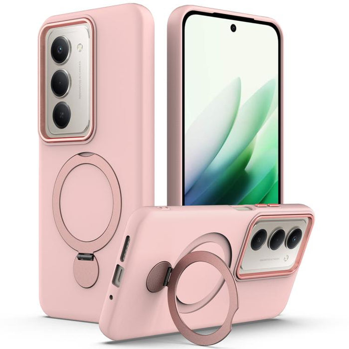 Funda híbrida de TPU y PC con soporte de anillo pivotante Gen1.5 para teléfono, For Redmi Note 15 Pro+ 5G Global 163.3mm, For Redmi Note 15 Global / Poco M8 5G, For Redmi Note 15 Pro 4G Global 163.2mm, For Redmi Note 15 Pro 5G Global 163.6mm           ...