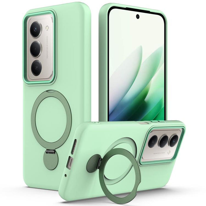 Funda híbrida de TPU y PC con soporte de anillo pivotante Gen1.5 para teléfono, For Redmi Note 15 Pro+ 5G Global 163.3mm, For Redmi Note 15 Global / Poco M8 5G, For Redmi Note 15 Pro 4G Global 163.2mm, For Redmi Note 15 Pro 5G Global 163.6mm           ...