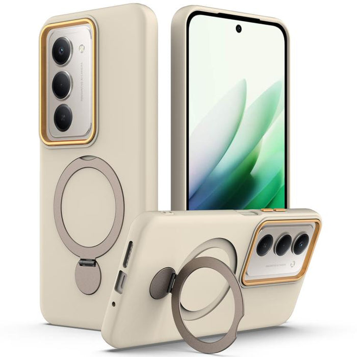 Funda híbrida de TPU y PC con soporte de anillo pivotante Gen1.5 para teléfono, For Redmi Note 15 Pro+ 5G Global 163.3mm, For Redmi Note 15 Global / Poco M8 5G, For Redmi Note 15 Pro 4G Global 163.2mm, For Redmi Note 15 Pro 5G Global 163.6mm           ...