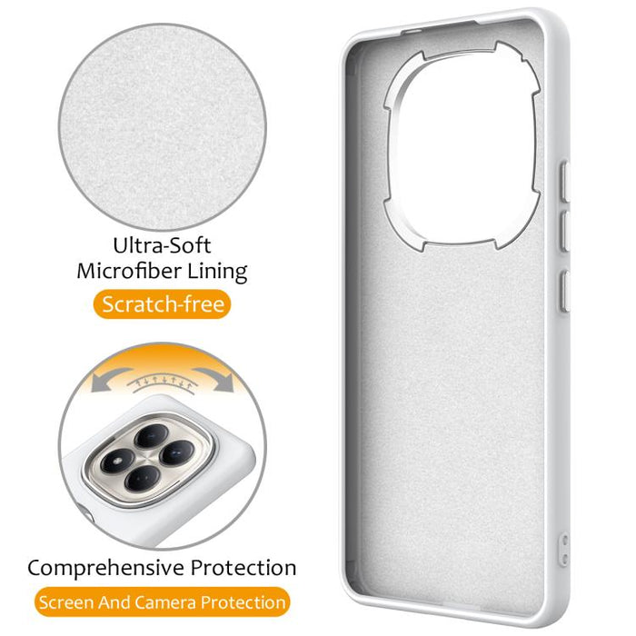 Funda híbrida de TPU y PC con soporte de anillo pivotante Gen1.5 para teléfono, For Redmi Note 15 Pro+ 5G Global 163.3mm, For Redmi Note 15 Global / Poco M8 5G, For Redmi Note 15 Pro 4G Global 163.2mm, For Redmi Note 15 Pro 5G Global 163.6mm           ...