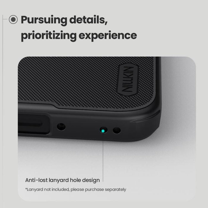 Funda para teléfono NILLKIN Frosted Shield Pro de PC + TPU, For Redmi Note 15 Pro+ 5G Global 163.3mm, For Redmi K90 Pro Max/Poco F8 Ultra, For Redmi K90 / Poco F8 Pro, For Redmi Note 15 Pro 5G Global 163.6mm