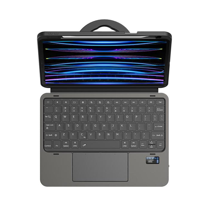 DUX DUCIS VK Series Multi-Functional Detachable Wireless Keyboard & Tablet Case, For iPad 2025 / 2022, For iPad Air 11 2024 / 2025 / Air 4 / 5, For iPad Pro 11 2024, For iPad Pro 11 2020 / 2021 / 2022