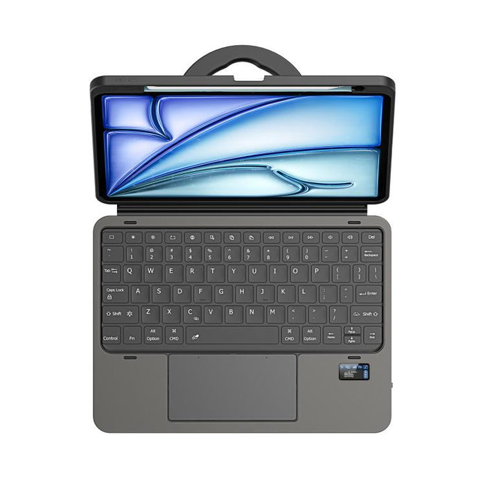 DUX DUCIS VK Series Multi-Functional Detachable Wireless Keyboard & Tablet Case, For iPad 2025 / 2022, For iPad Air 11 2024 / 2025 / Air 4 / 5, For iPad Pro 11 2024, For iPad Pro 11 2020 / 2021 / 2022