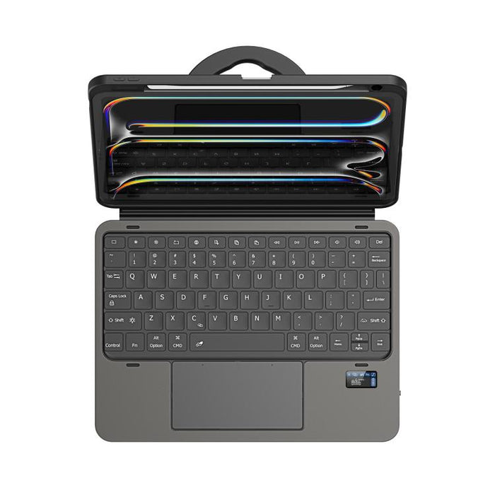 DUX DUCIS VK Series Multi-Functional Detachable Wireless Keyboard & Tablet Case, For iPad 2025 / 2022, For iPad Air 11 2024 / 2025 / Air 4 / 5, For iPad Pro 11 2024, For iPad Pro 11 2020 / 2021 / 2022