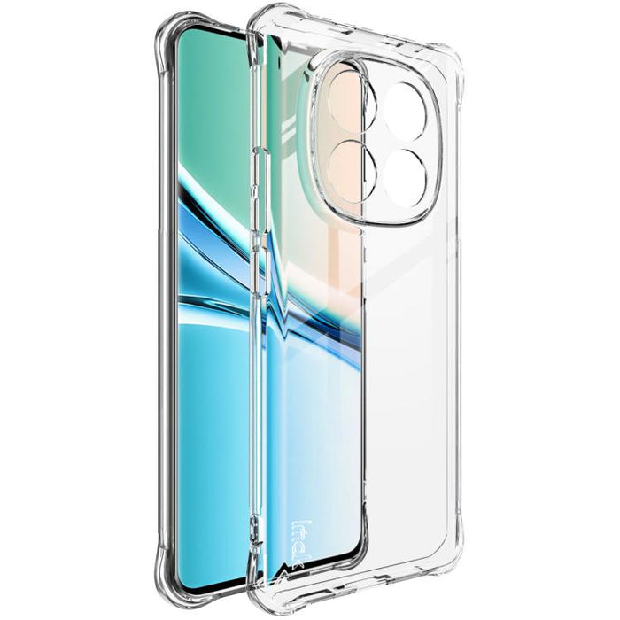 Funda para teléfono Imak a prueba de golpes con airbag de TPU, For Redmi K90 Max 5G, For Redmi A7 Pro 171mm/Poco C85x 5G, For Redmi 15a 5G, For Redmi Turbo 5 Max 5G, For Redmi Turbo 5 5G/Poco X8 Pro 5G, For Redmi Note 15 4G Global 164mm                ...