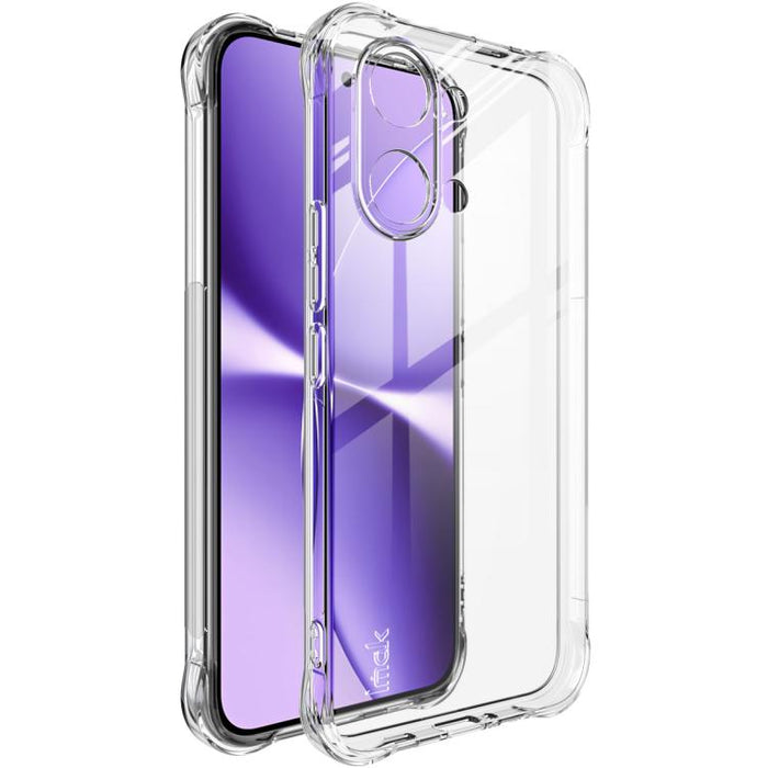 Funda para teléfono Imak a prueba de golpes con airbag de TPU, For Redmi K90 Max 5G, For Redmi A7 Pro 171mm/Poco C85x 5G, For Redmi 15a 5G, For Redmi Turbo 5 Max 5G, For Redmi Turbo 5 5G/Poco X8 Pro 5G, For Redmi Note 15 4G Global 164mm                ...