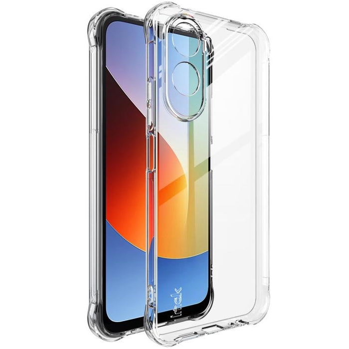Funda para teléfono Imak a prueba de golpes con airbag de TPU, For Redmi K90 Max 5G, For Redmi A7 Pro 171mm/Poco C85x 5G, For Redmi 15a 5G, For Redmi Turbo 5 Max 5G, For Redmi Turbo 5 5G/Poco X8 Pro 5G, For Redmi Note 15 4G Global 164mm                ...