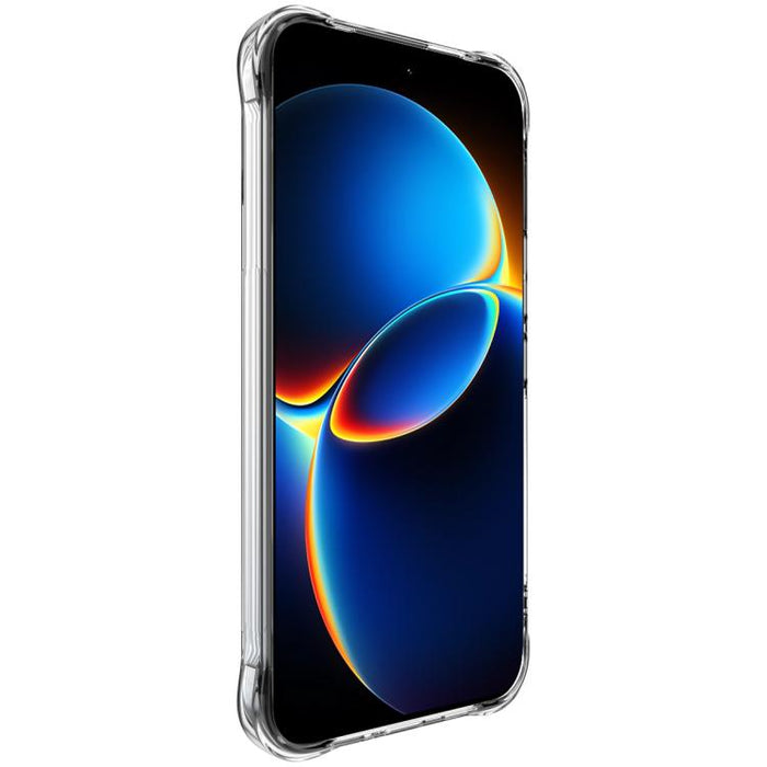 Funda para teléfono Imak a prueba de golpes con airbag de TPU, For Redmi K90 Max 5G, For Redmi A7 Pro 171mm/Poco C85x 5G, For Redmi 15a 5G, For Redmi Turbo 5 Max 5G, For Redmi Turbo 5 5G/Poco X8 Pro 5G, For Redmi Note 15 4G Global 164mm                ...