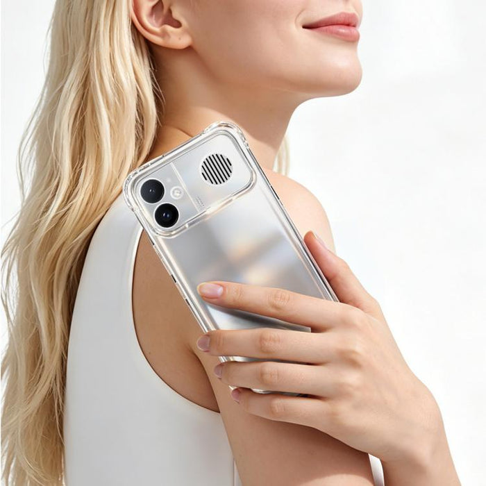 Funda para teléfono Imak a prueba de golpes con airbag de TPU, For Redmi K90 Max 5G, For Redmi A7 Pro 171mm/Poco C85x 5G, For Redmi 15a 5G, For Redmi Turbo 5 Max 5G, For Redmi Turbo 5 5G/Poco X8 Pro 5G, For Redmi Note 15 4G Global 164mm                ...