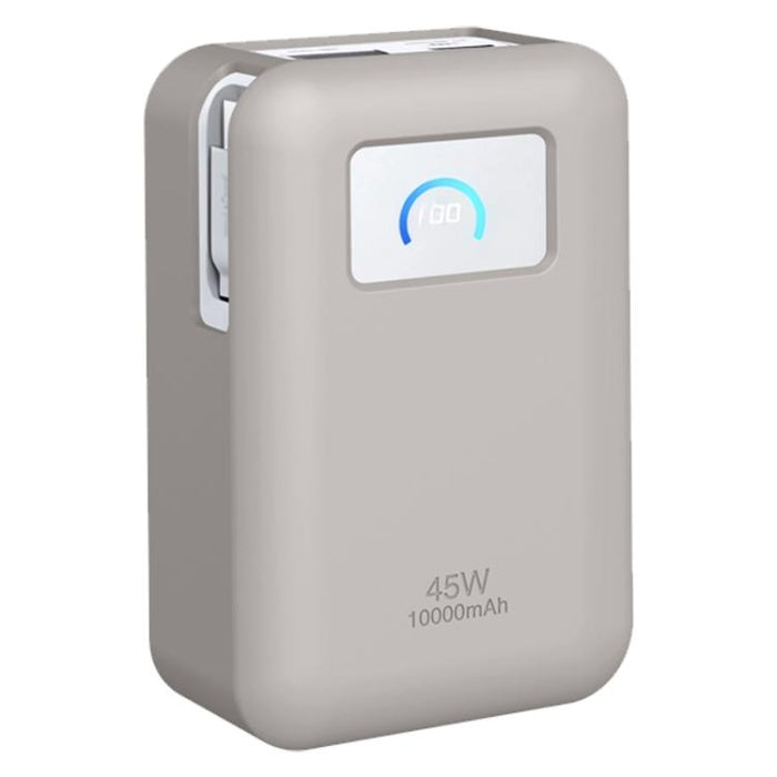 Power Bank Silicone Protective Case, For Anker Nano 45W 10000mAh