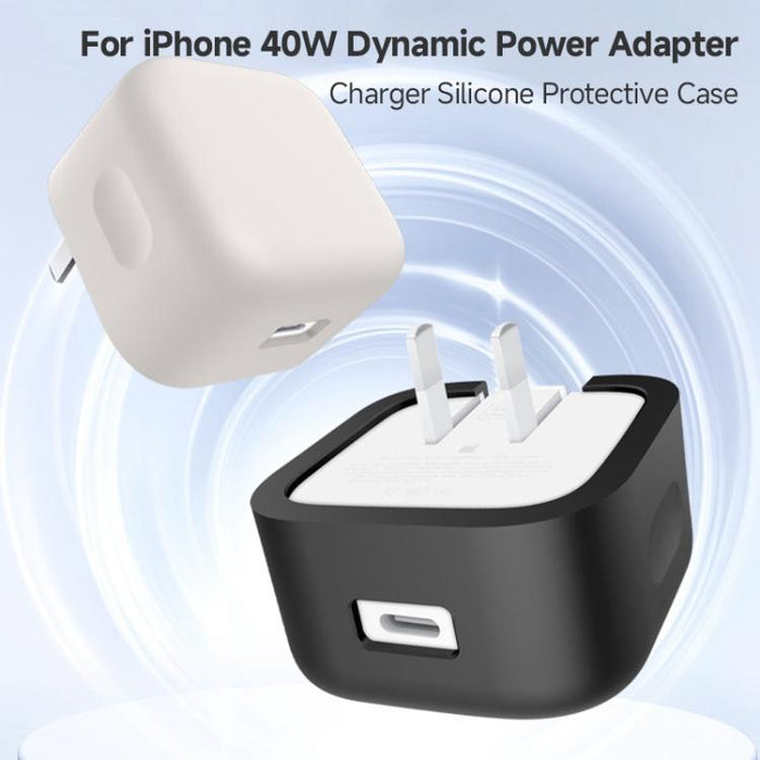 Charger Silicone Protective Case, For Apple 40W Dynamic Power Adapter