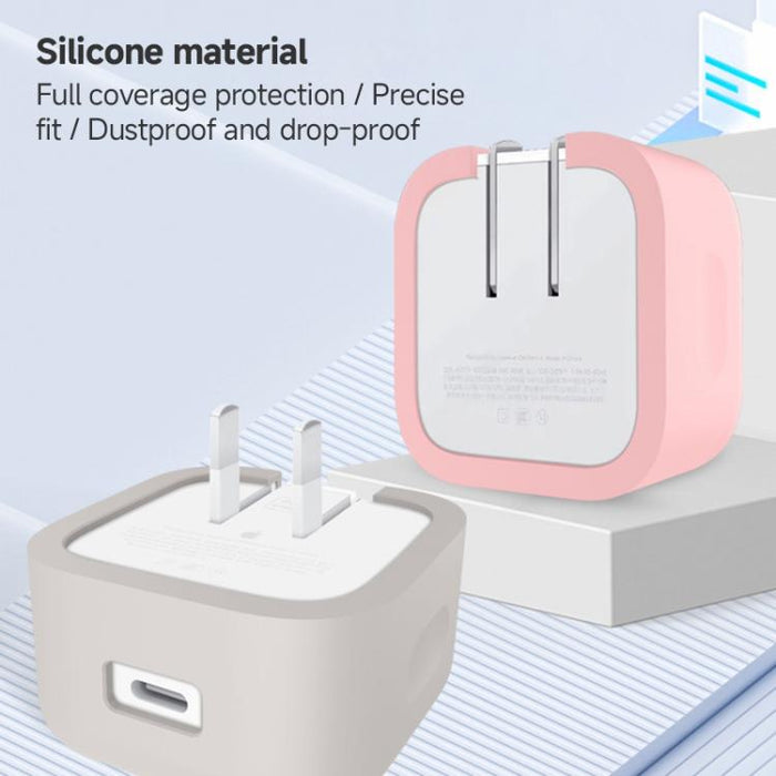 Charger Silicone Protective Case, For Apple 40W Dynamic Power Adapter