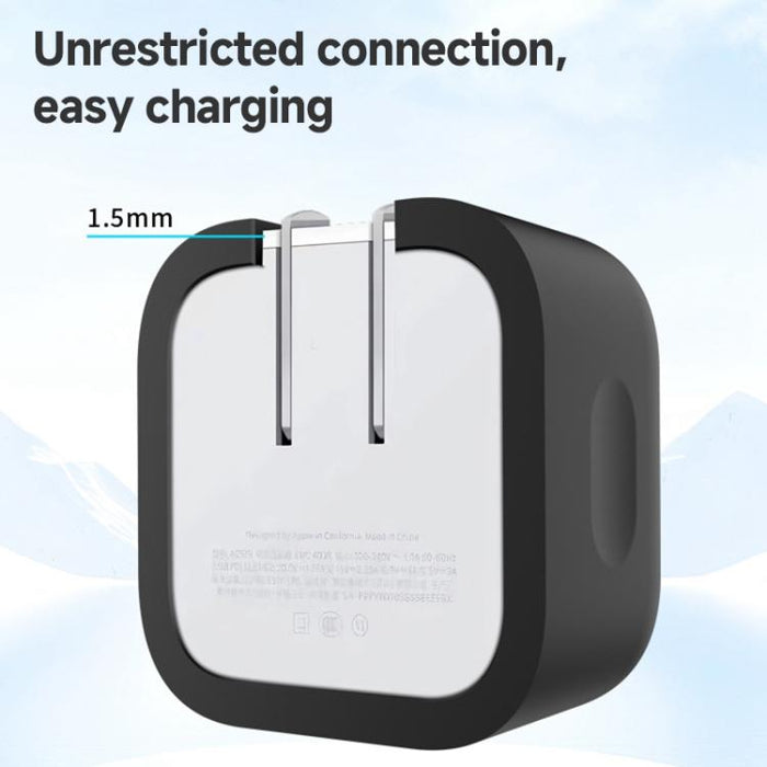 Charger Silicone Protective Case, For Apple 40W Dynamic Power Adapter