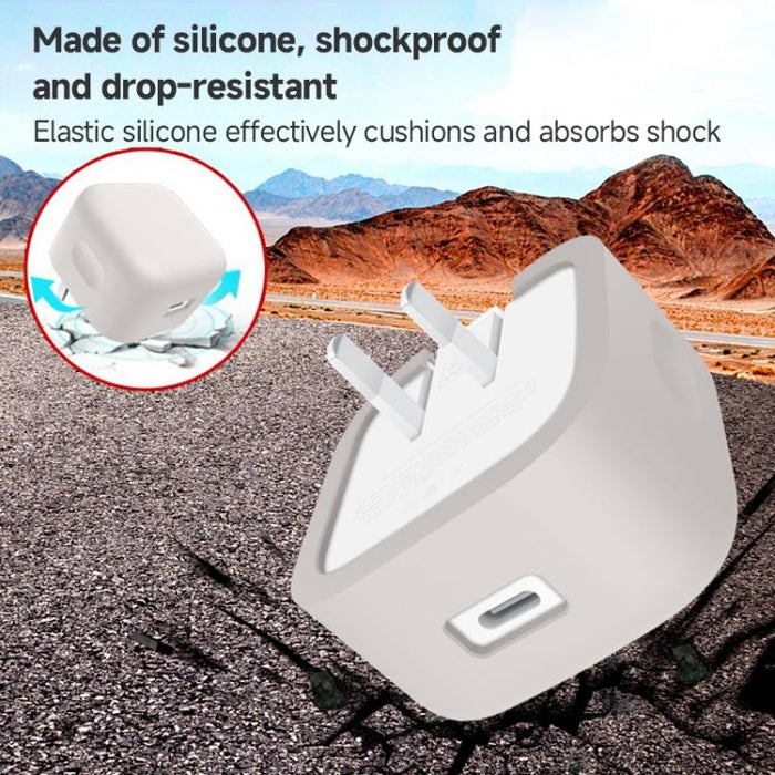 Charger Silicone Protective Case, For Apple 40W Dynamic Power Adapter