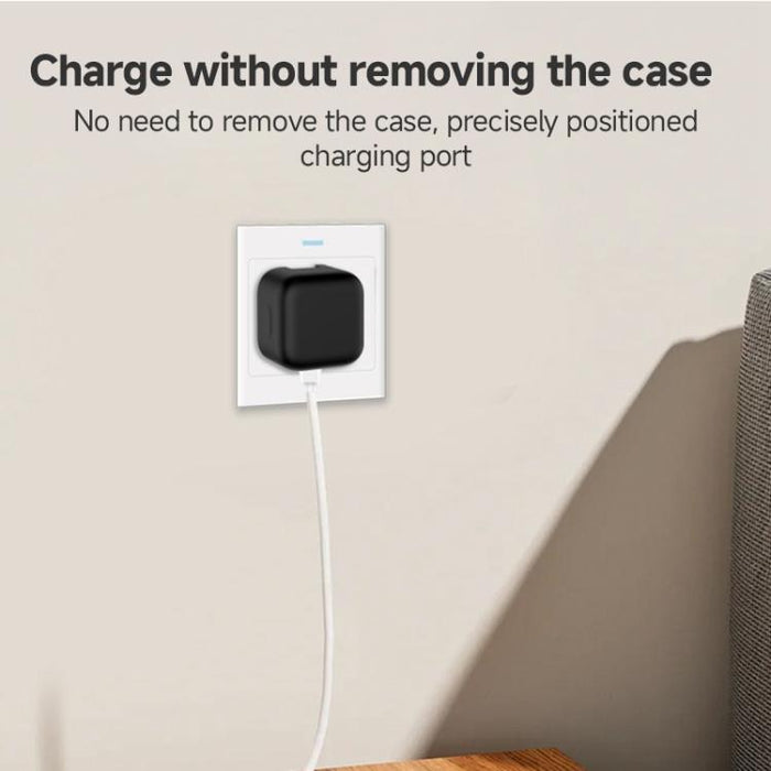 Charger Silicone Protective Case, For Apple 40W Dynamic Power Adapter