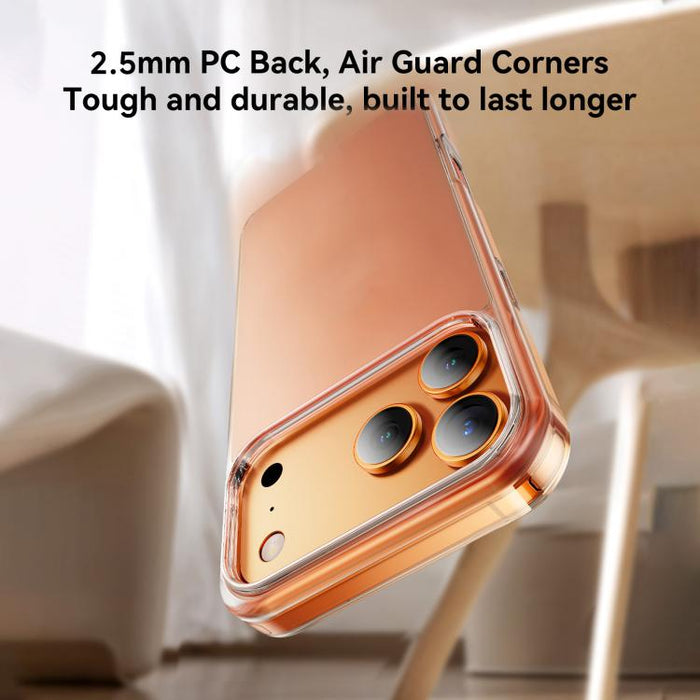 JOYROOM Skin Feel Series TPU+PC Phone Case, For iPhone 17 Pro Max, For iPhone 17 Pro, For iPhone 17, For iPhone Air