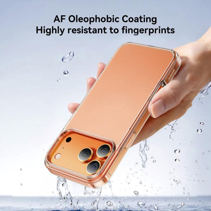 JOYROOM Skin Feel Series TPU+PC Phone Case, For iPhone 17 Pro Max, For iPhone 17 Pro, For iPhone 17, For iPhone Air