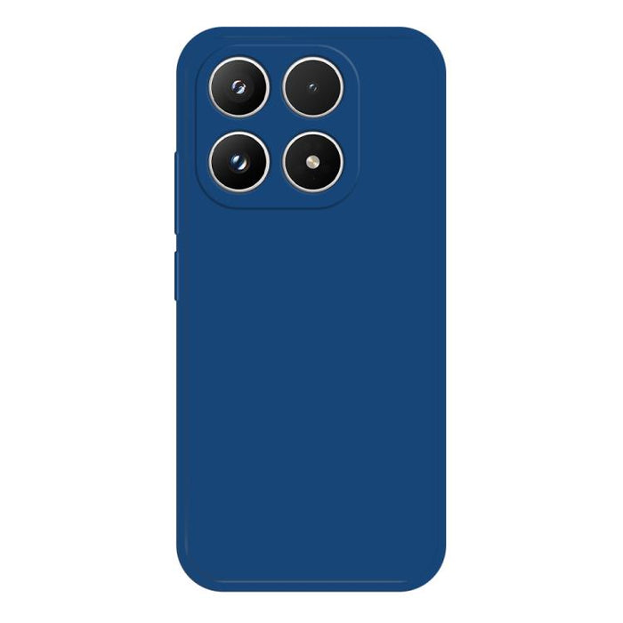 Funda de teléfono de silicona líquida de imitación, For Xiaomi 17 Ultra, For Xiaomi 17 Pro Max, For Xiaomi 17 Pro, For Xiaomi 17