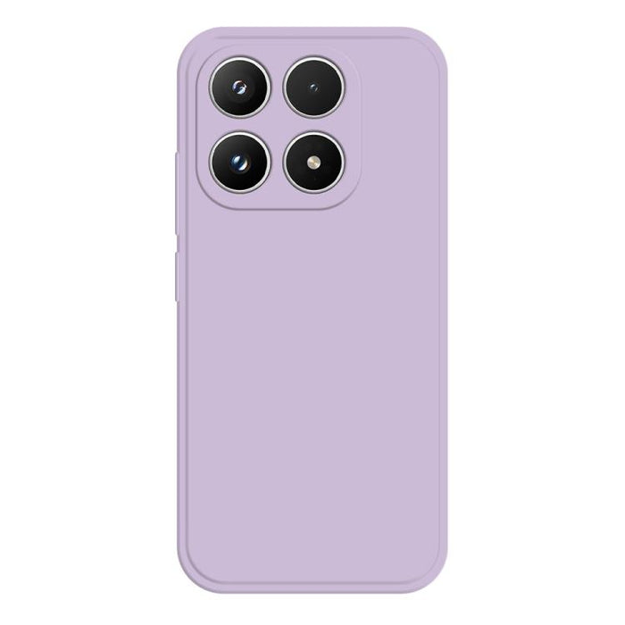 Funda de teléfono de silicona líquida de imitación, For Xiaomi 17 Ultra, For Xiaomi 17 Pro Max, For Xiaomi 17 Pro, For Xiaomi 17