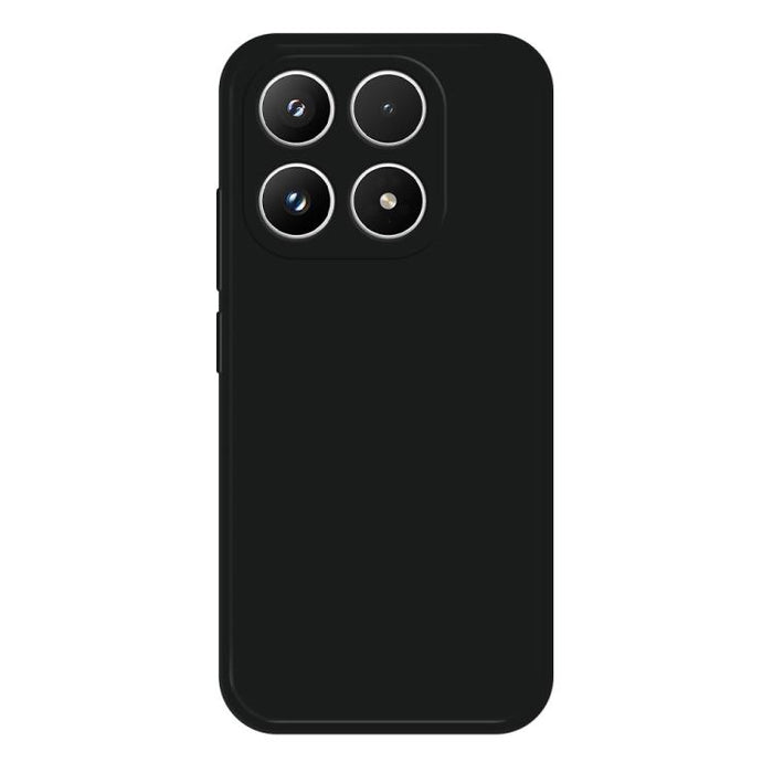 Funda de teléfono de silicona líquida de imitación, For Xiaomi 17 Ultra, For Xiaomi 17 Pro Max, For Xiaomi 17 Pro, For Xiaomi 17