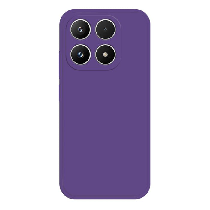Funda de teléfono de silicona líquida de imitación, For Xiaomi 17 Ultra, For Xiaomi 17 Pro Max, For Xiaomi 17 Pro, For Xiaomi 17
