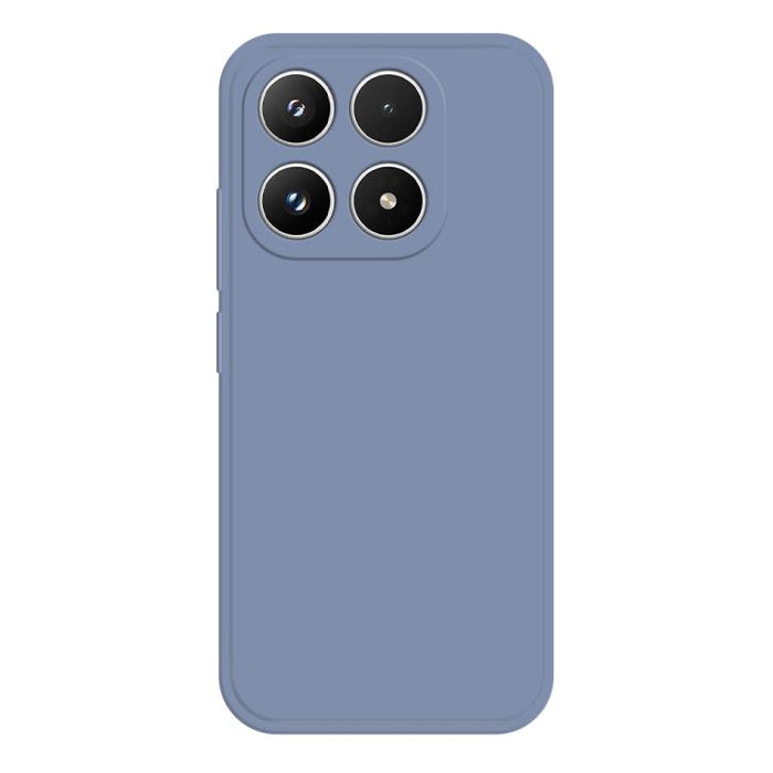 Funda de teléfono de silicona líquida de imitación, For Xiaomi 17 Ultra, For Xiaomi 17 Pro Max, For Xiaomi 17 Pro, For Xiaomi 17