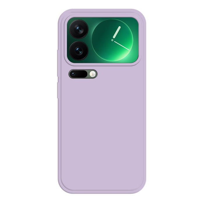Funda de teléfono de silicona líquida de imitación, For Xiaomi 17 Ultra, For Xiaomi 17 Pro Max, For Xiaomi 17 Pro, For Xiaomi 17