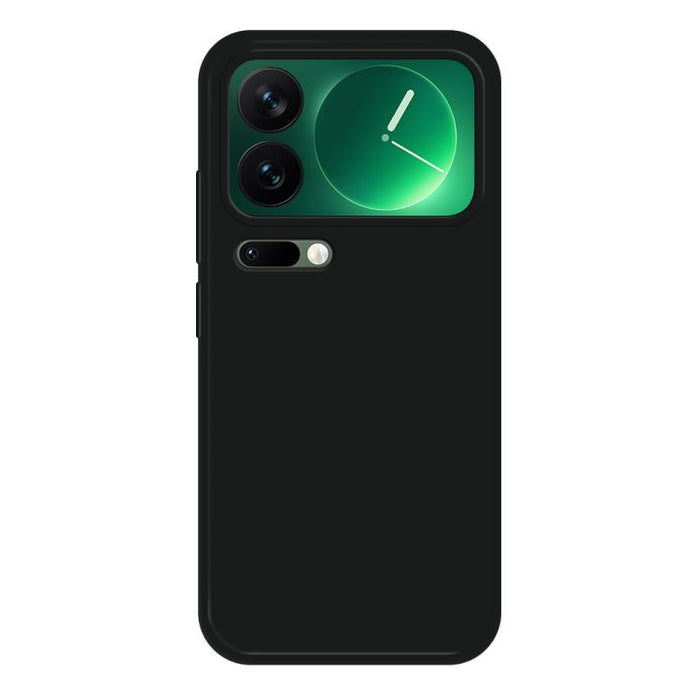 Funda de teléfono de silicona líquida de imitación, For Xiaomi 17 Ultra, For Xiaomi 17 Pro Max, For Xiaomi 17 Pro, For Xiaomi 17