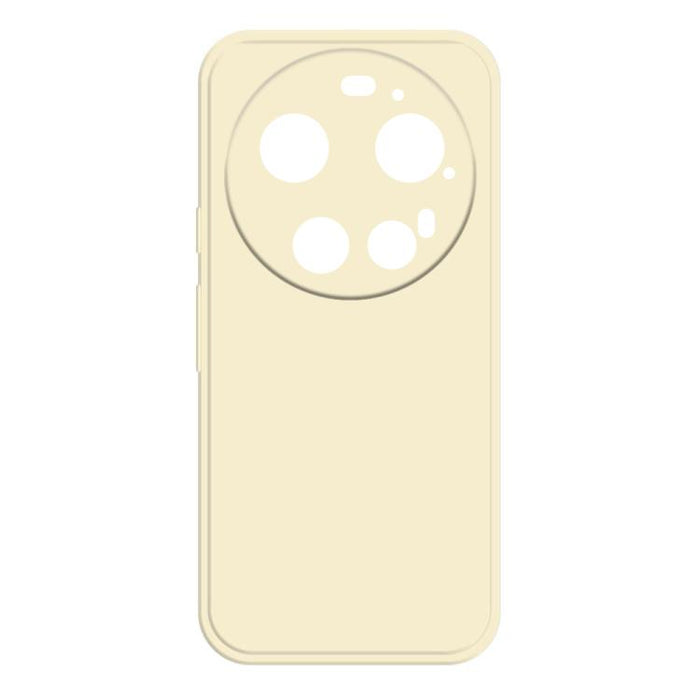 Funda de teléfono de silicona líquida de imitación, For Xiaomi 17 Ultra, For Xiaomi 17 Pro Max, For Xiaomi 17 Pro, For Xiaomi 17