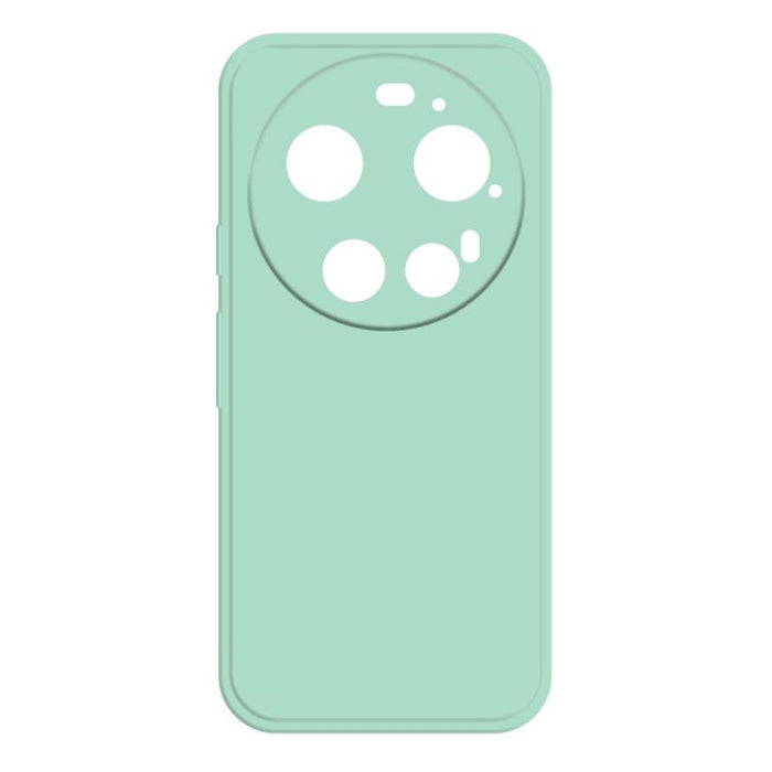Funda de teléfono de silicona líquida de imitación, For Xiaomi 17 Ultra, For Xiaomi 17 Pro Max, For Xiaomi 17 Pro, For Xiaomi 17