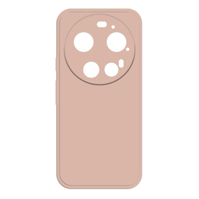 Funda de teléfono de silicona líquida de imitación, For Xiaomi 17 Ultra, For Xiaomi 17 Pro Max, For Xiaomi 17 Pro, For Xiaomi 17