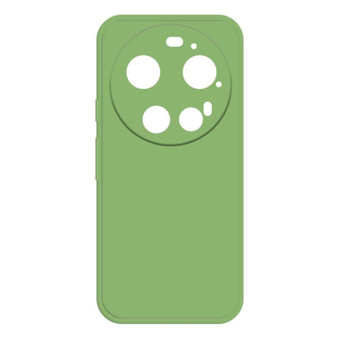 Funda de teléfono de silicona líquida de imitación, For Xiaomi 17 Ultra, For Xiaomi 17 Pro Max, For Xiaomi 17 Pro, For Xiaomi 17