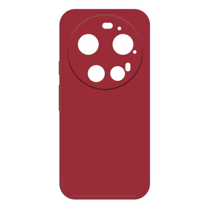 Funda de teléfono de silicona líquida de imitación, For Xiaomi 17 Ultra, For Xiaomi 17 Pro Max, For Xiaomi 17 Pro, For Xiaomi 17