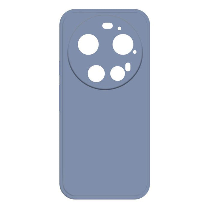 Funda de teléfono de silicona líquida de imitación, For Xiaomi 17 Ultra, For Xiaomi 17 Pro Max, For Xiaomi 17 Pro, For Xiaomi 17
