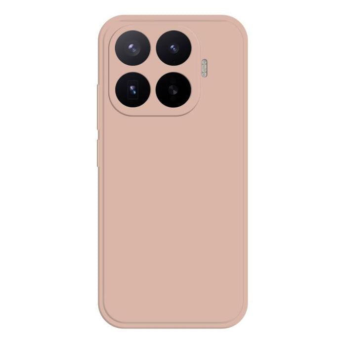 Funda de teléfono de silicona líquida de imitación, For Xiaomi 17 Ultra, For Xiaomi 17 Pro Max, For Xiaomi 17 Pro, For Xiaomi 17