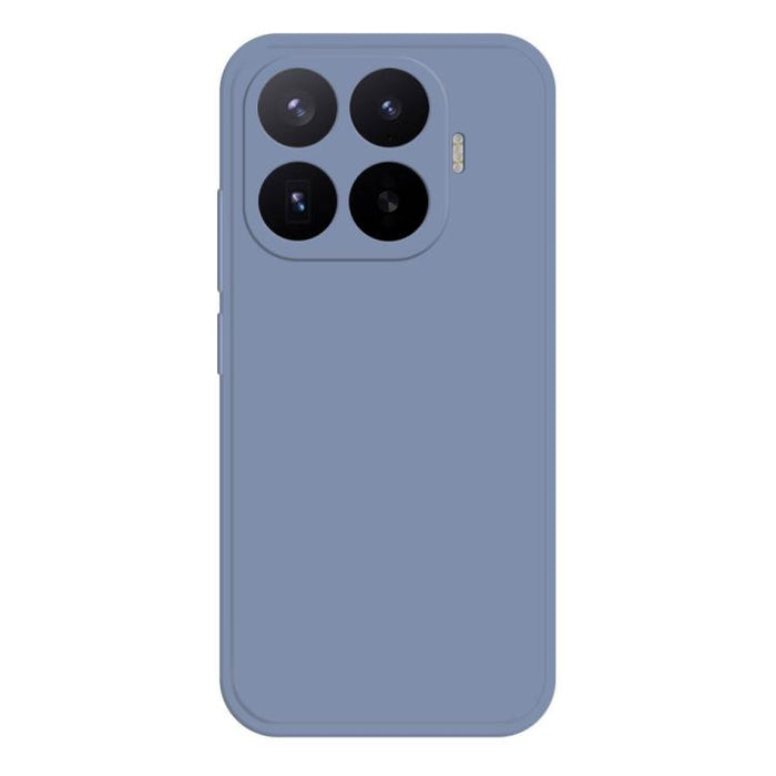 Funda de teléfono de silicona líquida de imitación, For Xiaomi 17 Ultra, For Xiaomi 17 Pro Max, For Xiaomi 17 Pro, For Xiaomi 17