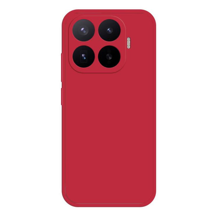 Funda de teléfono de silicona líquida de imitación, For Xiaomi 17 Ultra, For Xiaomi 17 Pro Max, For Xiaomi 17 Pro, For Xiaomi 17