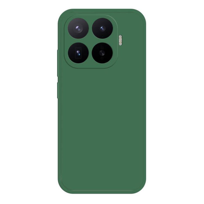 Funda de teléfono de silicona líquida de imitación, For Xiaomi 17 Ultra, For Xiaomi 17 Pro Max, For Xiaomi 17 Pro, For Xiaomi 17
