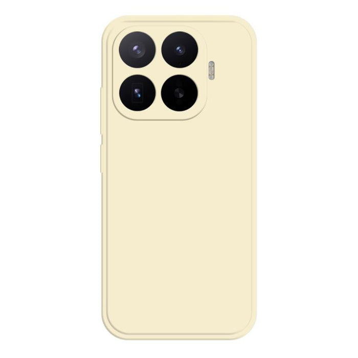 Funda de teléfono de silicona líquida de imitación, For Xiaomi 17 Ultra, For Xiaomi 17 Pro Max, For Xiaomi 17 Pro, For Xiaomi 17