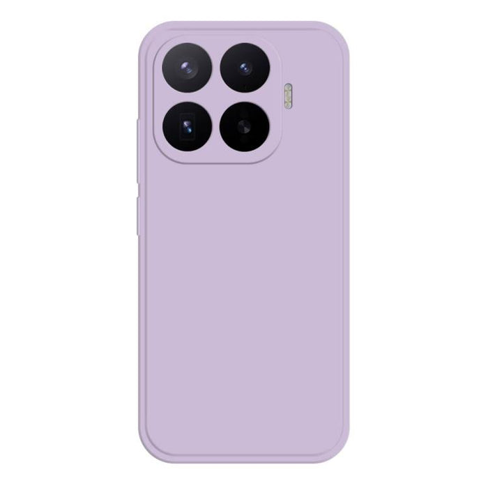 Funda de teléfono de silicona líquida de imitación, For Xiaomi 17 Ultra, For Xiaomi 17 Pro Max, For Xiaomi 17 Pro, For Xiaomi 17