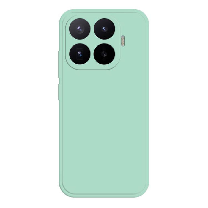Funda de teléfono de silicona líquida de imitación, For Xiaomi 17 Ultra, For Xiaomi 17 Pro Max, For Xiaomi 17 Pro, For Xiaomi 17