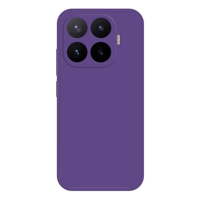 Funda de teléfono de silicona líquida de imitación, For Xiaomi 17 Ultra, For Xiaomi 17 Pro Max, For Xiaomi 17 Pro, For Xiaomi 17