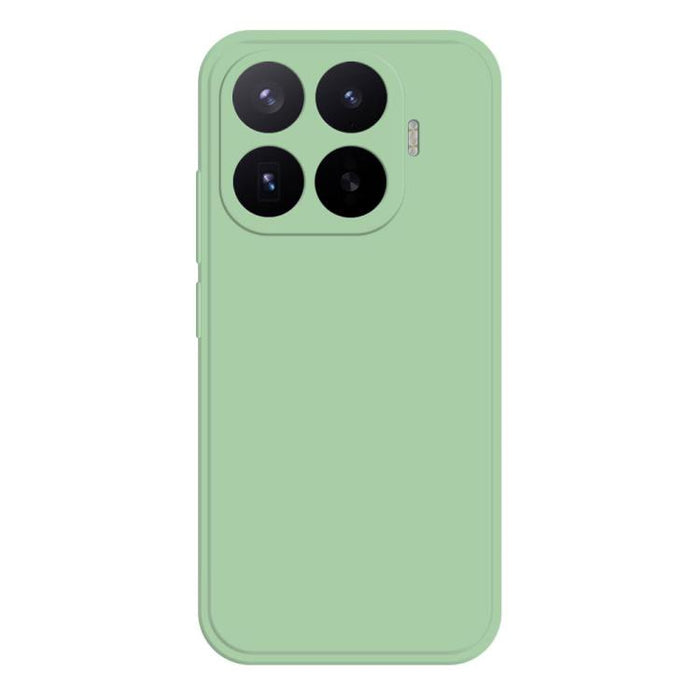 Funda de teléfono de silicona líquida de imitación, For Xiaomi 17 Ultra, For Xiaomi 17 Pro Max, For Xiaomi 17 Pro, For Xiaomi 17