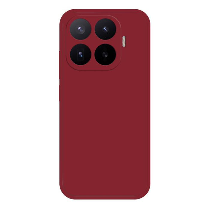 Funda de teléfono de silicona líquida de imitación, For Xiaomi 17 Ultra, For Xiaomi 17 Pro Max, For Xiaomi 17 Pro, For Xiaomi 17