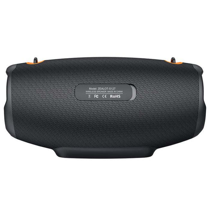 Zealot S127 100W Portable Outdoor Colorful Bluetooth Speaker