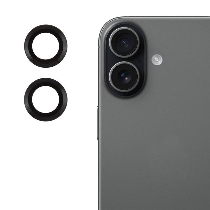 Back Camera Cover 9H Tempered Glass Lens Film, For iPhone 17 Pro Max, For iPhone 17 Pro, For iPhone 17