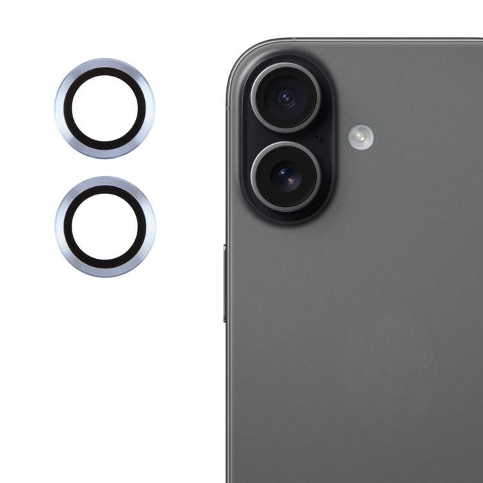 Back Camera Cover 9H Tempered Glass Lens Film, For iPhone 17 Pro Max, For iPhone 17 Pro, For iPhone 17