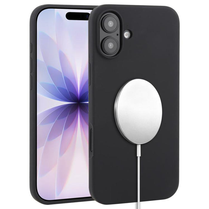 Liquid Silicone Full Coverage MagSafe Phone Case, For iPhone 17 Pro Max, For iPhone 17 Pro, For iPhone 17, For iPhone Air