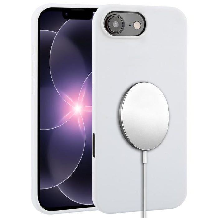 Liquid Silicone Full Coverage MagSafe Phone Case, For iPhone 17 Pro Max, For iPhone 17 Pro, For iPhone 17, For iPhone Air