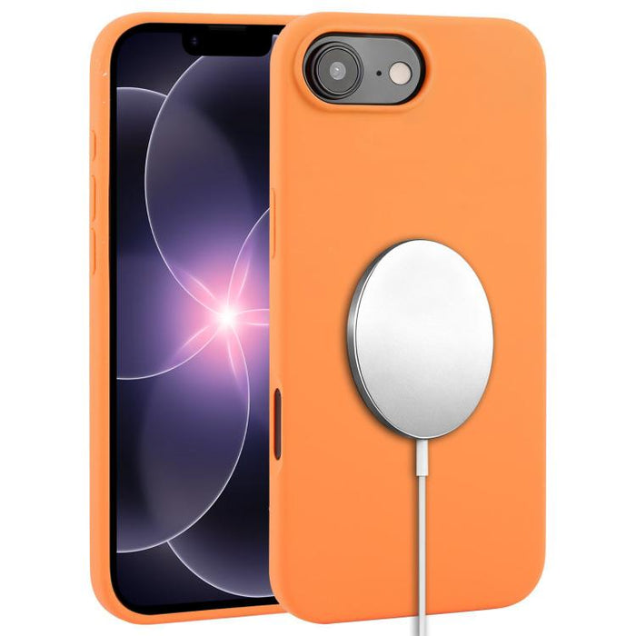 Liquid Silicone Full Coverage MagSafe Phone Case, For iPhone 17 Pro Max, For iPhone 17 Pro, For iPhone 17, For iPhone Air
